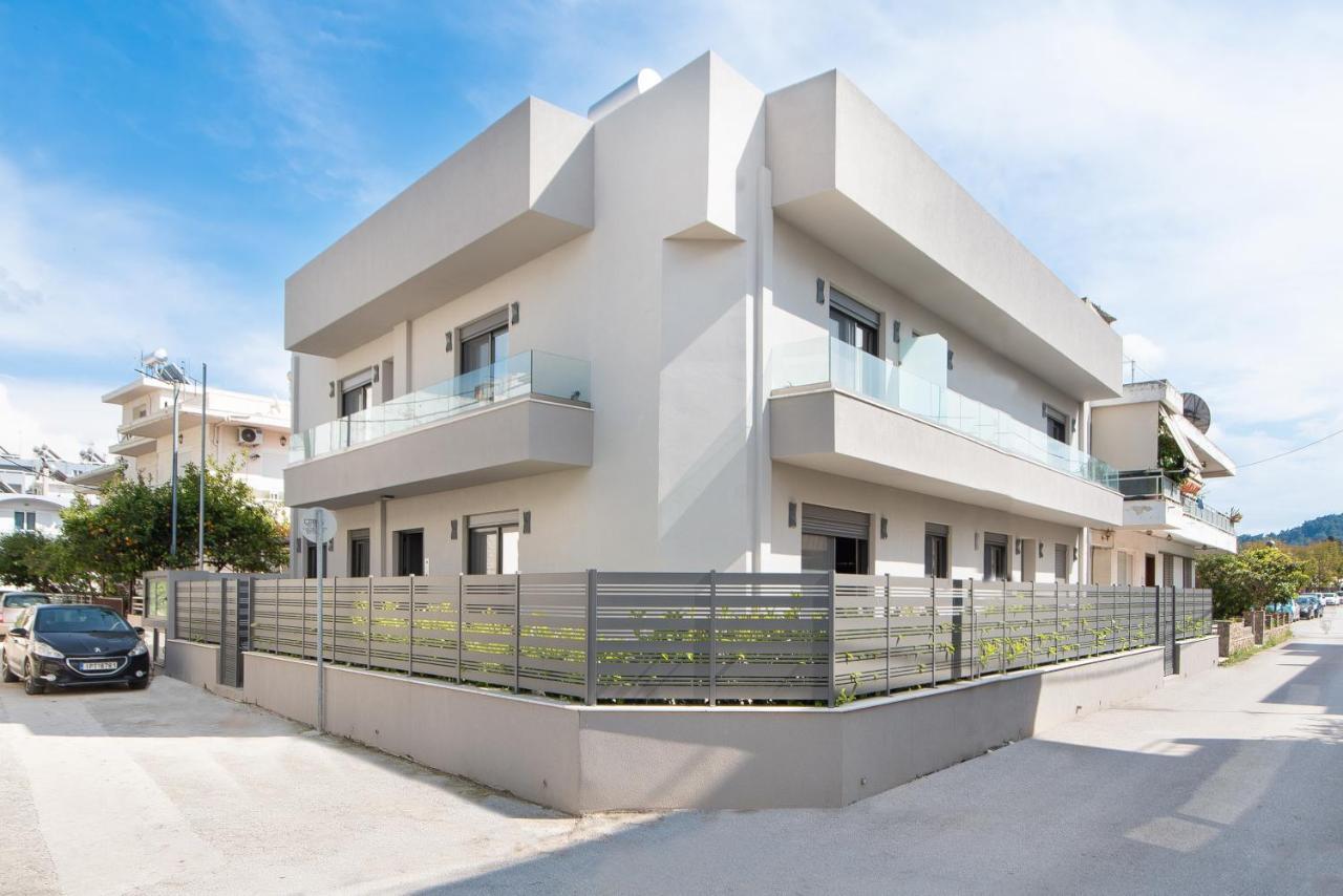 30 Senses Luxury Apartment Insight Ialysos  Esterno foto