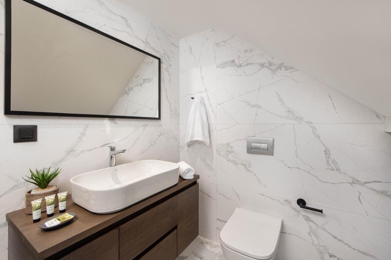 30 Senses Luxury Apartment Insight Ialysos  Esterno foto