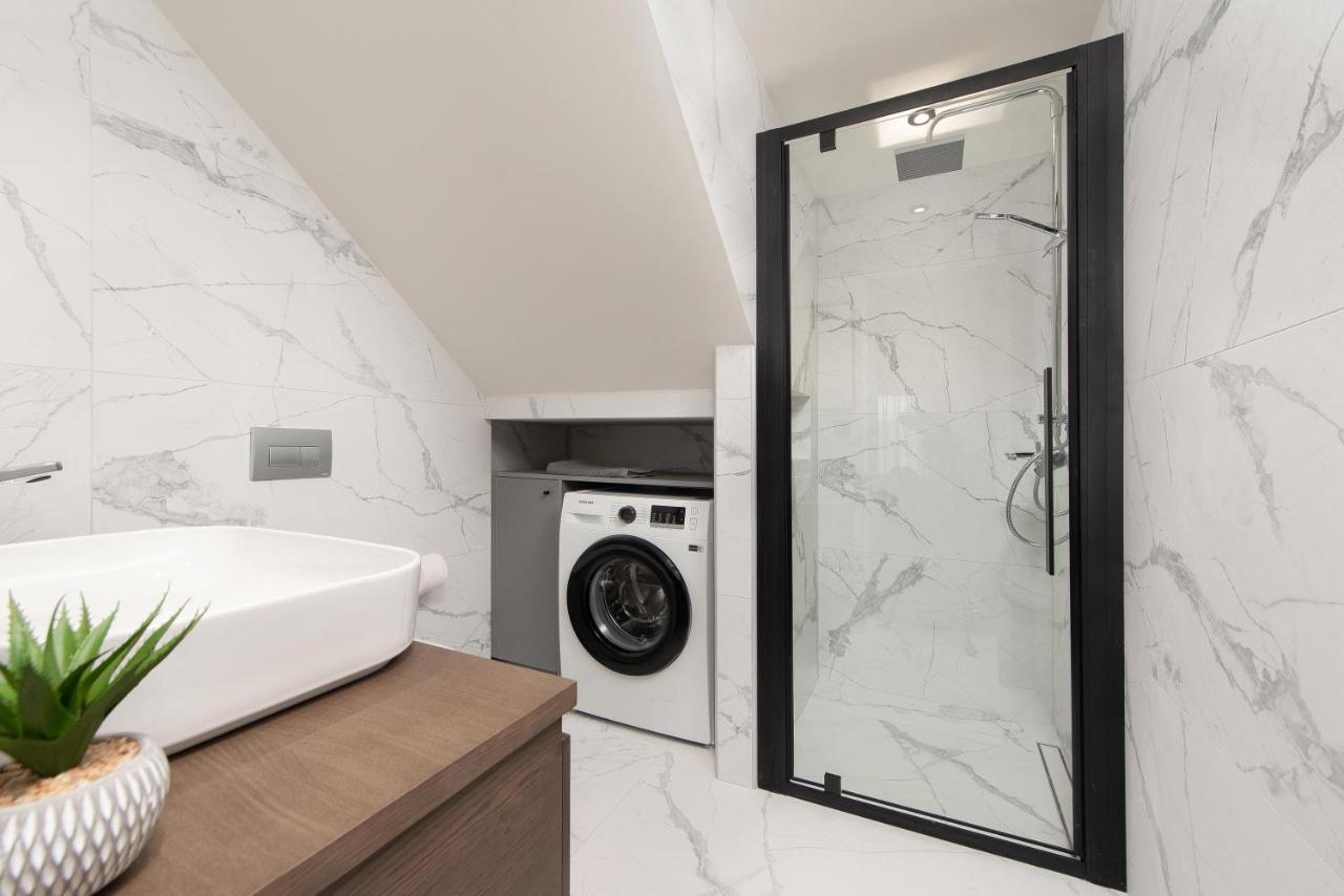 30 Senses Luxury Apartment Insight Ialysos  Esterno foto