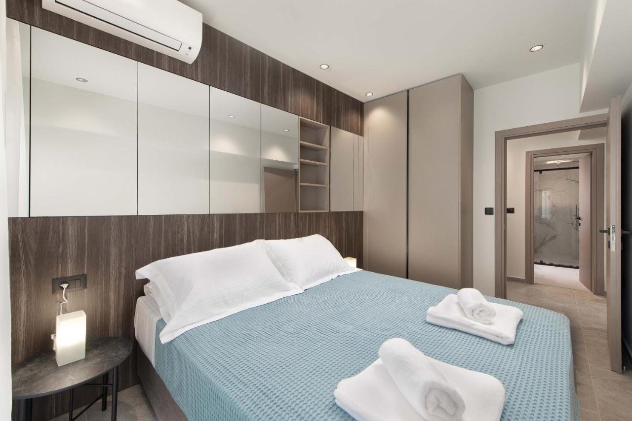30 Senses Luxury Apartment Insight Ialysos  Esterno foto