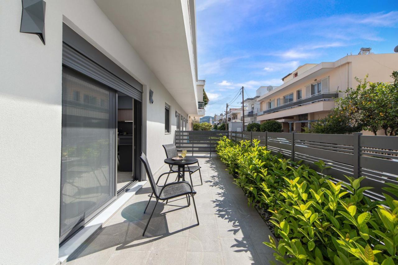 30 Senses Luxury Apartment Insight Ialysos  Esterno foto