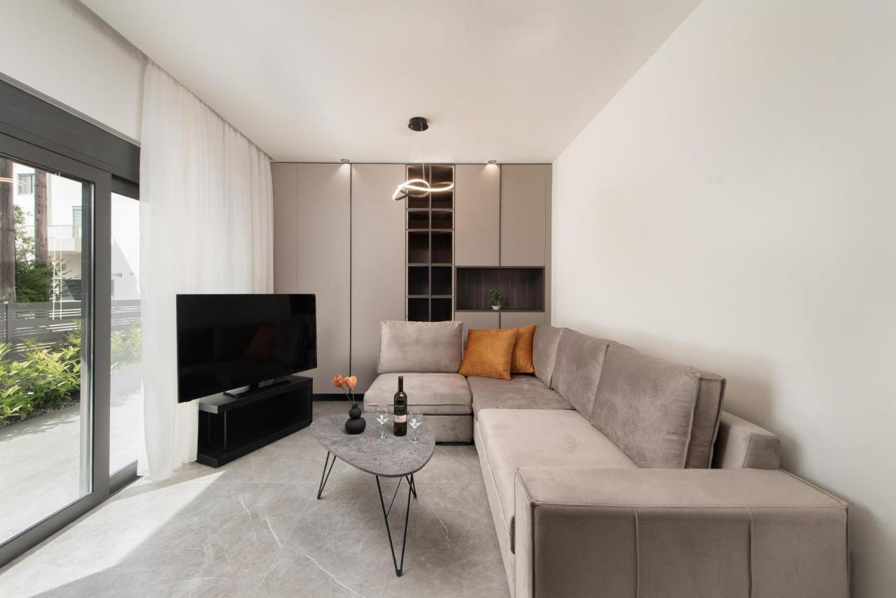 30 Senses Luxury Apartment Insight Ialysos  Esterno foto
