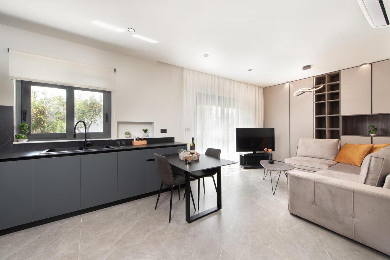 30 Senses Luxury Apartment Insight Ialysos  Esterno foto