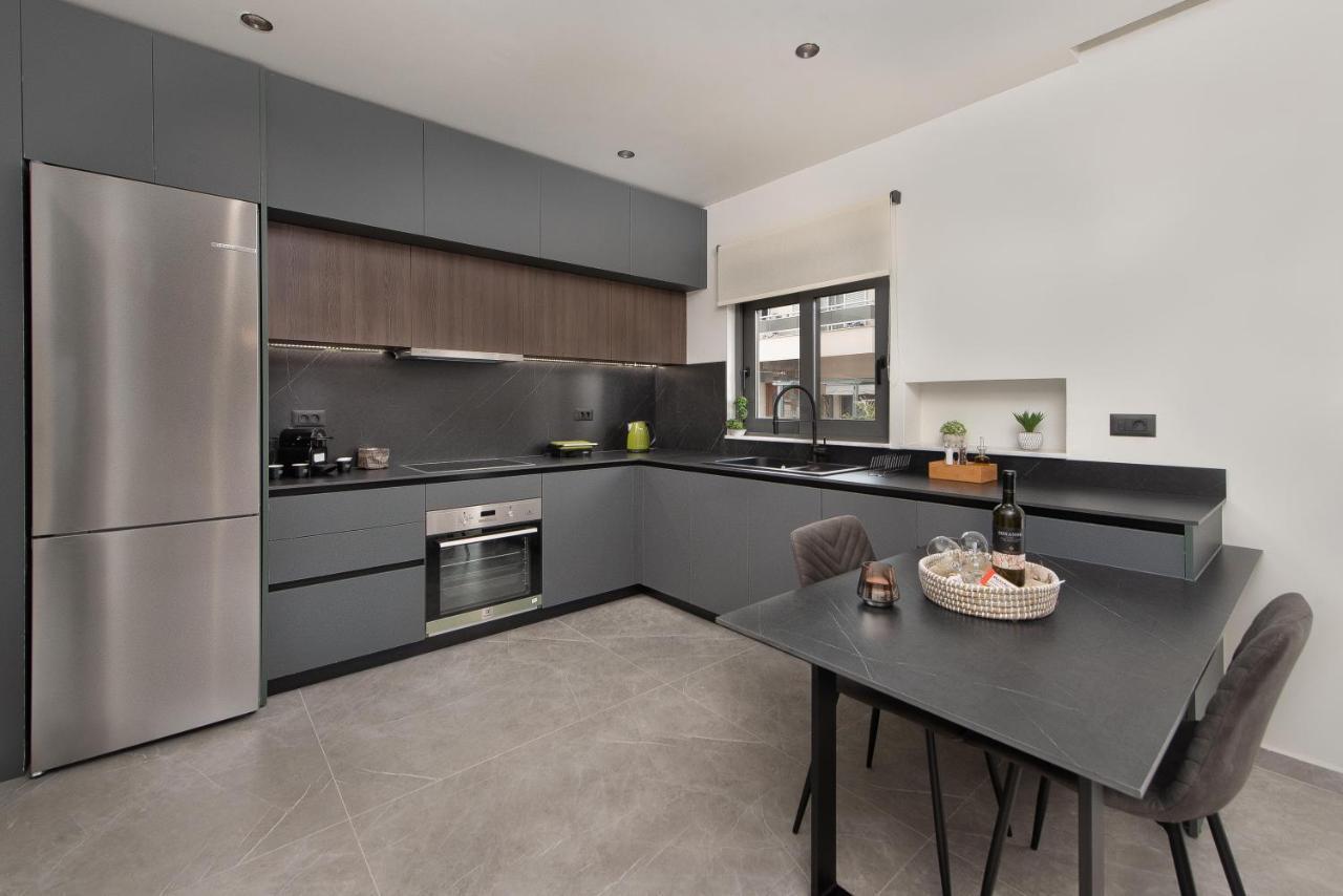 30 Senses Luxury Apartment Insight Ialysos  Esterno foto