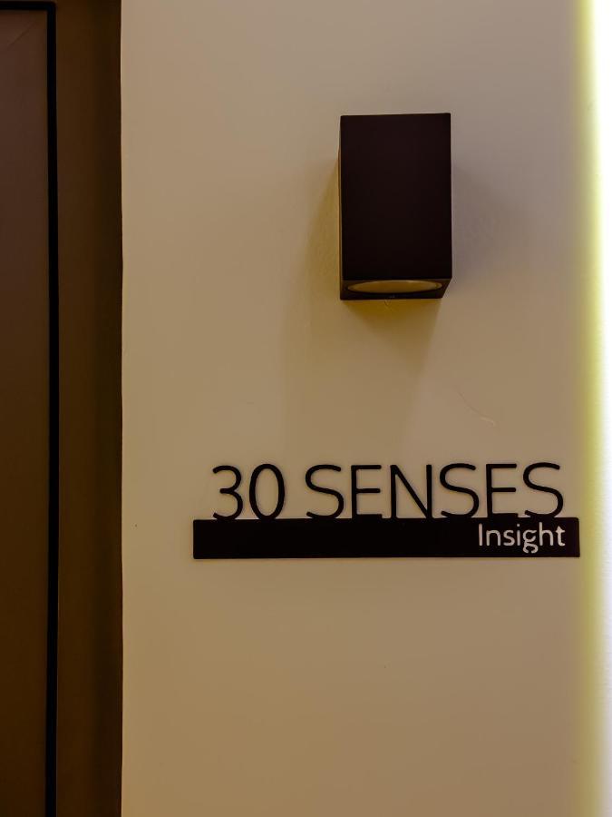 30 Senses Luxury Apartment Insight Ialysos  Esterno foto